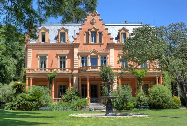 Casas de categoria en Beccar San Isidro Calpar Propiedades