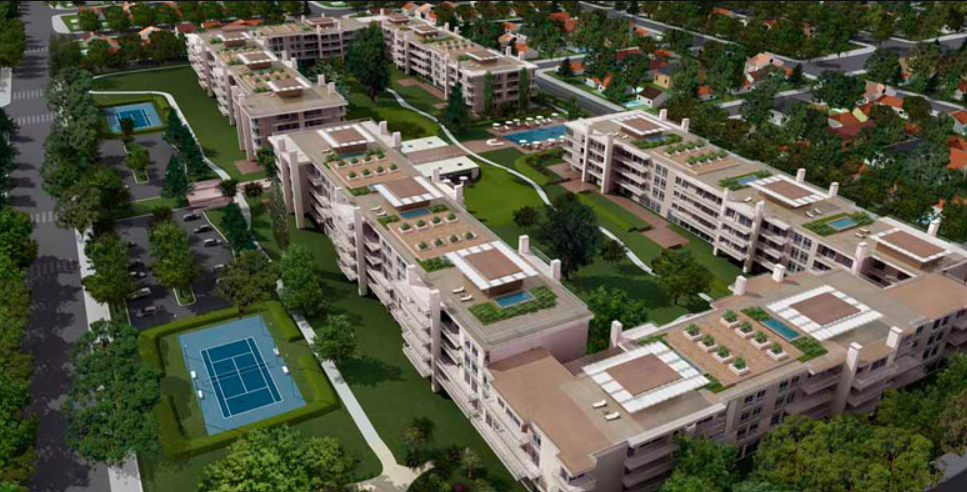 Tasación Inmobiliaria en Lomas de San Isidro: Valores del m2, Guia Completa y Mercado 4 Arboleda madura y centenaria en Las Lomas de San Isidro, factor clave de calidad de vida y valor inmobiliario