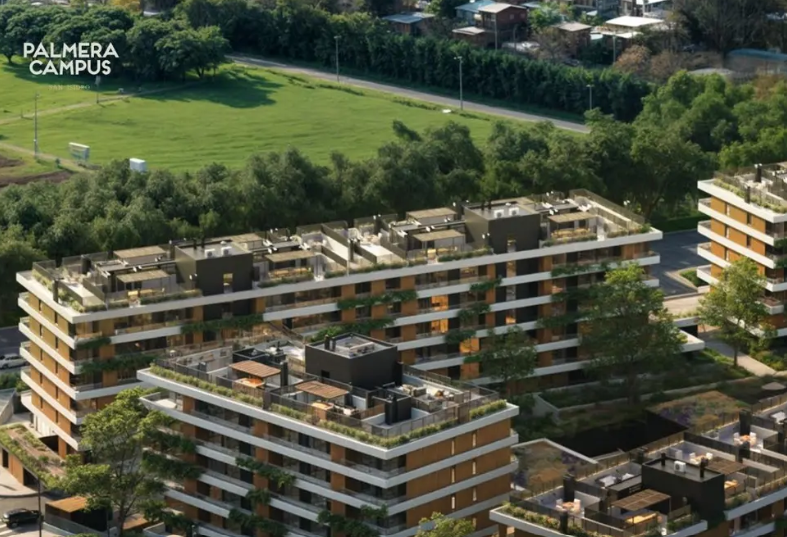 Tasación Inmobiliaria en Lomas de San Isidro: Valores del m2, Guia Completa y Mercado 3 Campus y espacios verdes en Las Lomas de San Isidro proximos a los colegios bilingues de la zona norte del GBA