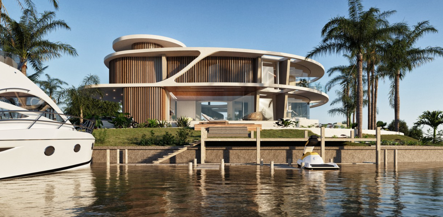 Barrios de Nordelta: Guia Completa con Características, Precios y Cual Elegir 4 La Laguna y Lagos del Golf Nordelta - barrios premium tasacion de casas 2026