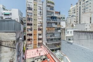 Dúplex en venta en Marcelo T. de Alvear al 2000, Recoleta