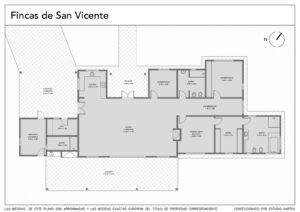 Casa en venta en Fincas de San Vicente, Av. Juan Pablo II al 1600