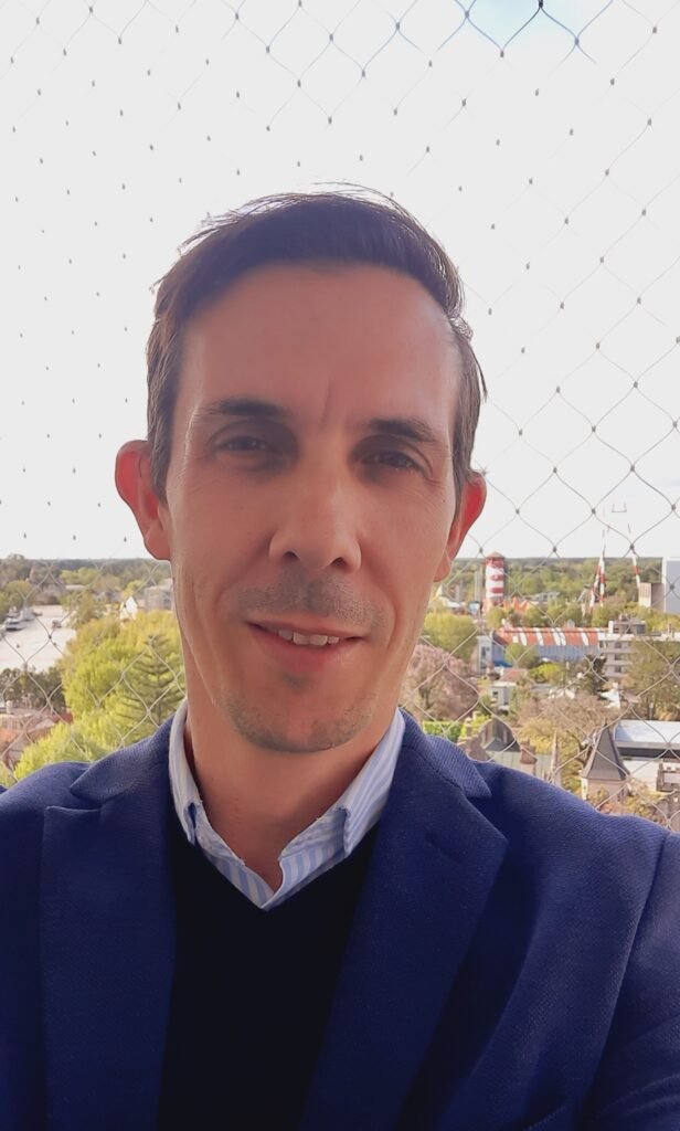 Marcos Calparsoro, Martillero y Corredor Público en Beccar, San Isidro