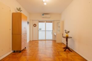 Monoambiente en venta en Peña al 2700, Recoleta