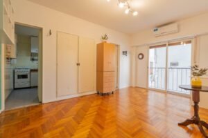 Monoambiente en venta en Peña al 2700, Recoleta