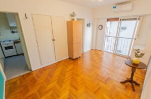Monoambiente en venta en Peña al 2700, Recoleta