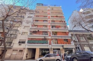 Monoambiente en venta en Peña al 2700, Recoleta