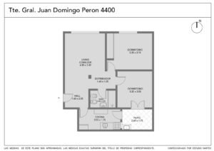 PH en venta en J. D. Perón al 4400, Almagro
